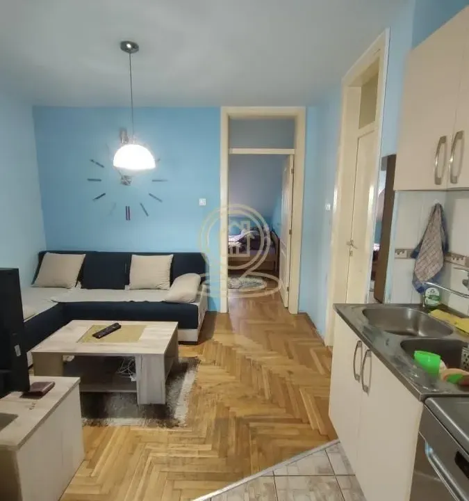 Sale, one bedroom apartment, 32m², Podbara, Novi Sad Sve Podlokacije