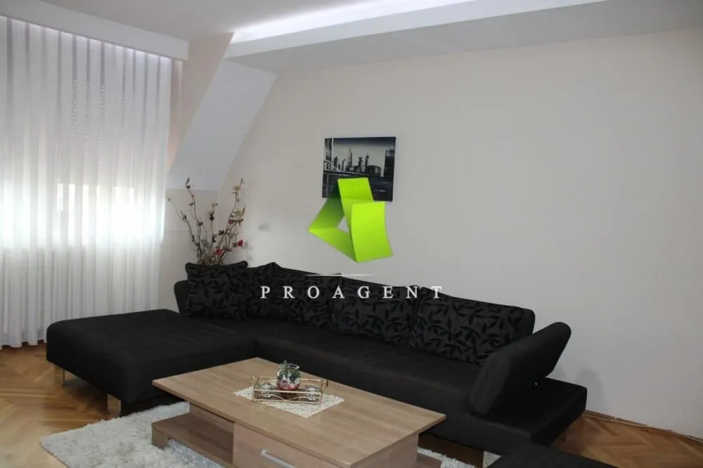 Izdavanje, trosoban stan, 85m², Medijana, Niš