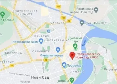 Sale, office space, 124m², Novi Sad, Srbija - image 9