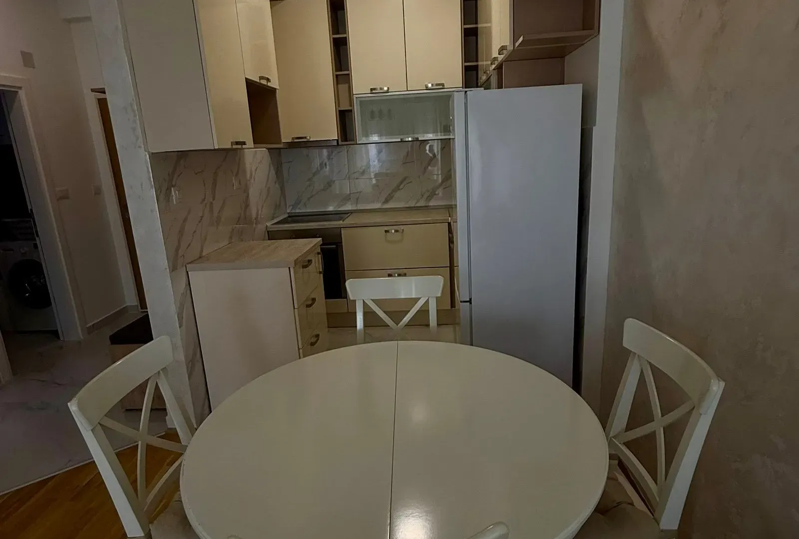 Rent, one bedroom apartment, 47m², Zagorič, Podgorica