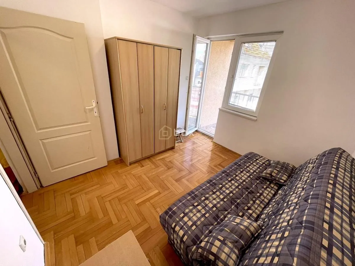Izdavanje, jednosoban stan, 43m², Crveni Krst, Niš