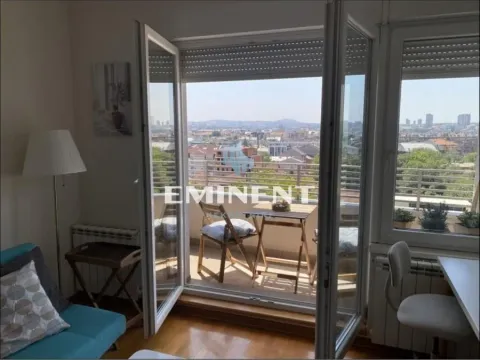 Izdavanje, dvosoban stan, 45m², Crveni Krst, Beograd - image 12