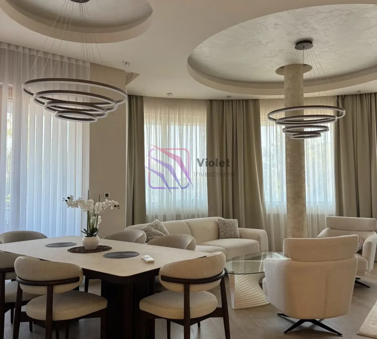 Prodaja, dvosoban stan, 117m², Budva, Crna Gora