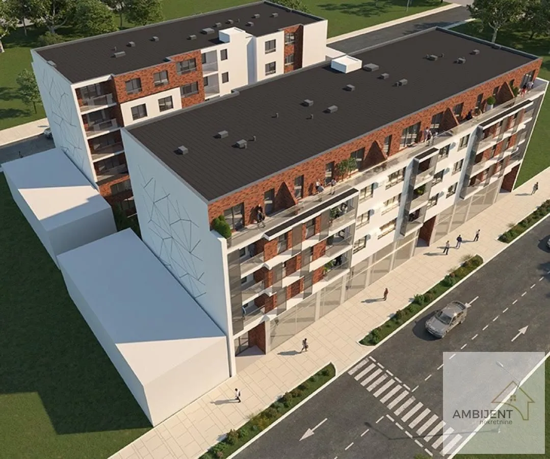 Sale, office space, 328m², Novi Beograd Sve Podlokacije, Beograd