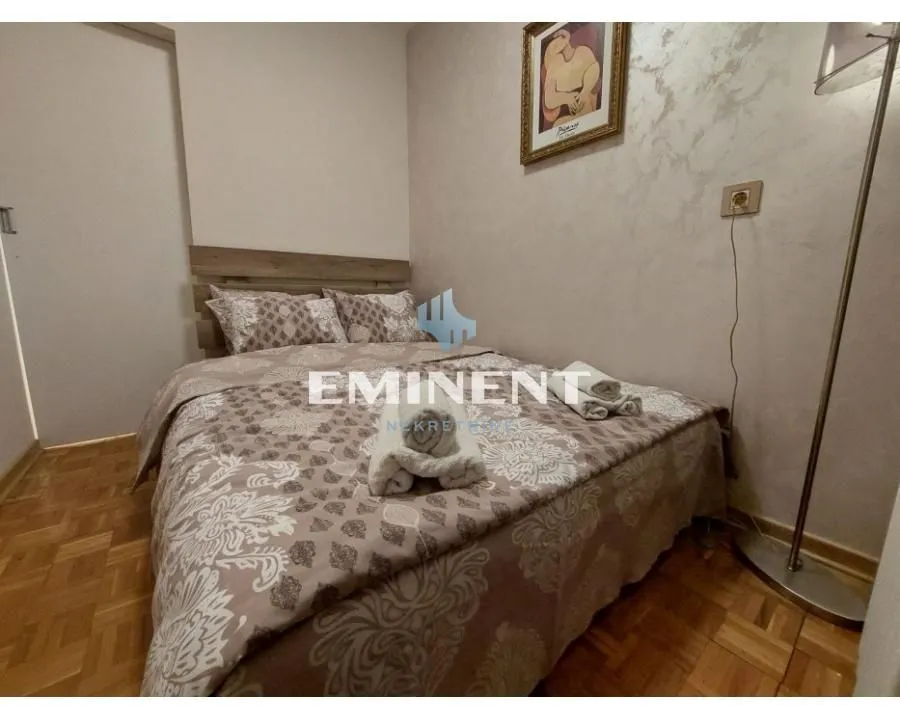 Izdavanje, dvosoban stan, 45m², Lion, Zvezdara Sve Podlokacije