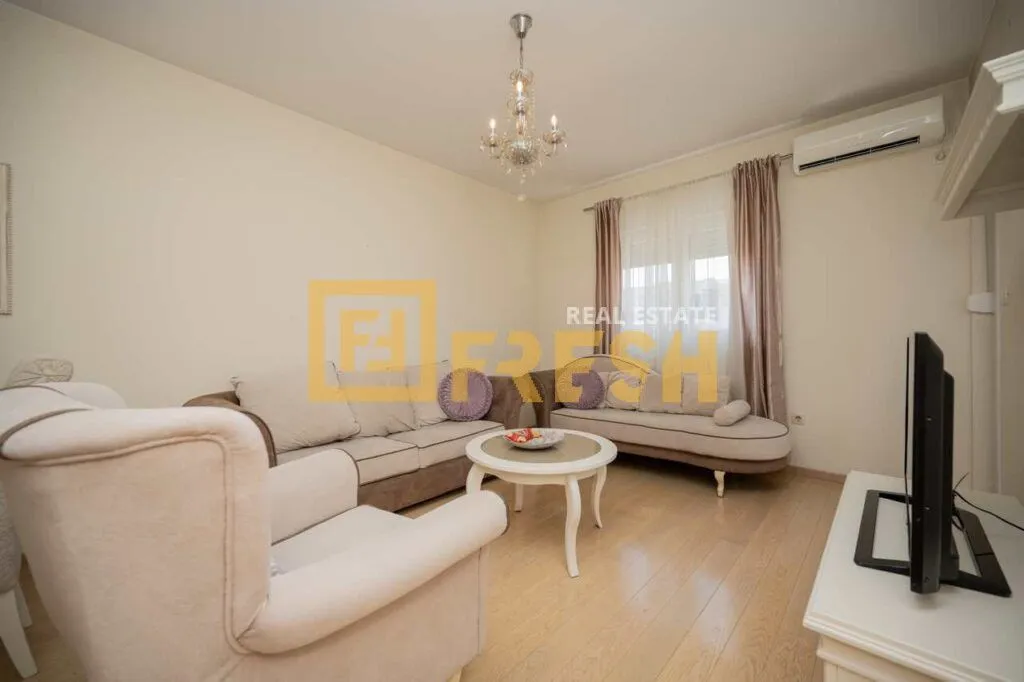 Rent, one bedroom apartment, 54m², City Kvart, Podgorica