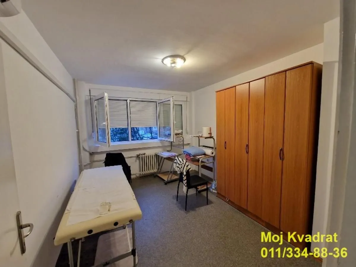 Rent, three bedroom apartment, 71m², Novi Beograd Blok 37, Novi Beograd Sve Podlokacije