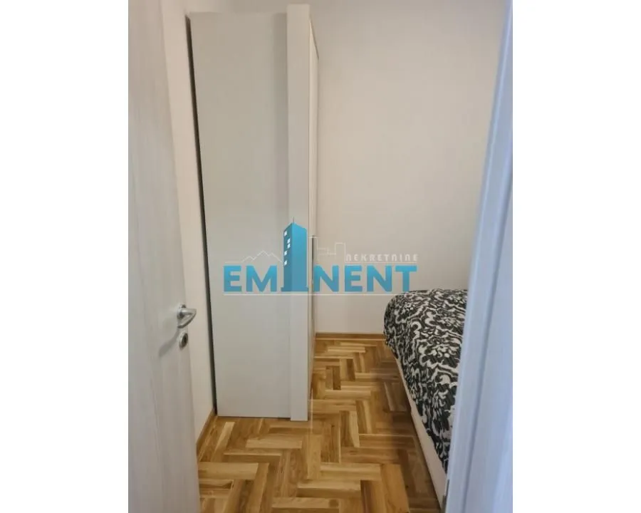 Rent, two bedroom apartment, 43m², Lekino Brdo, Voždovac Sve Podlokacije