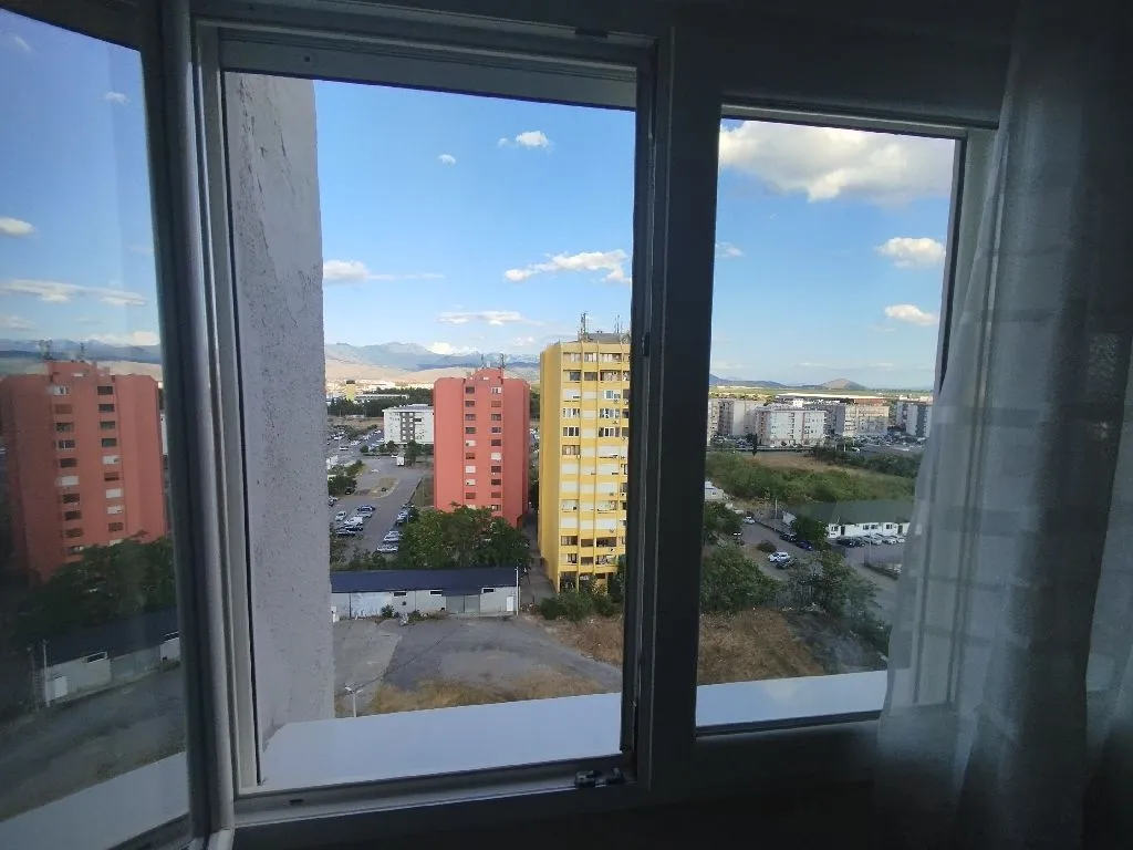 Prodaja, dvosoban stan, 68m², Tuški Put, Podgorica