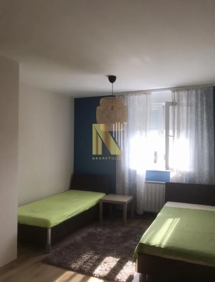 Izdavanje, dvosoban stan, 61m², Bulevar Oslobodjenja, Novi Sad Sve Podlokacije