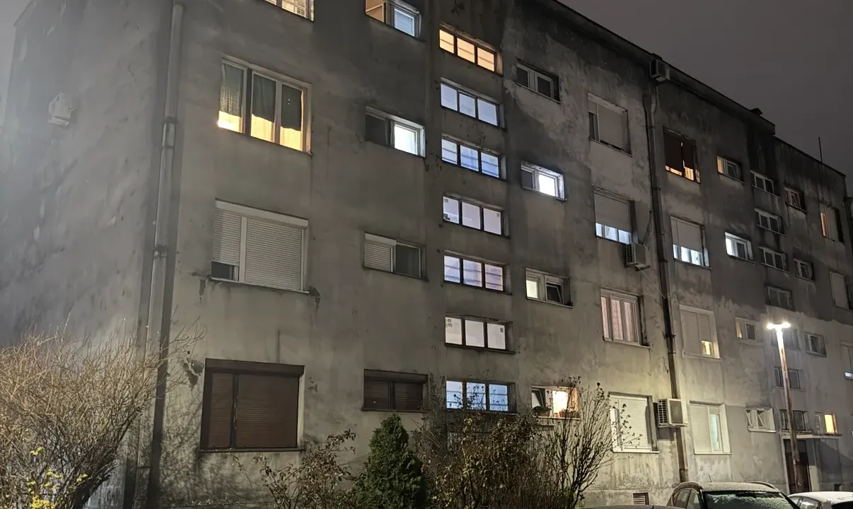 Sale, one bedroom apartment, 45m², Centar, Nikšić