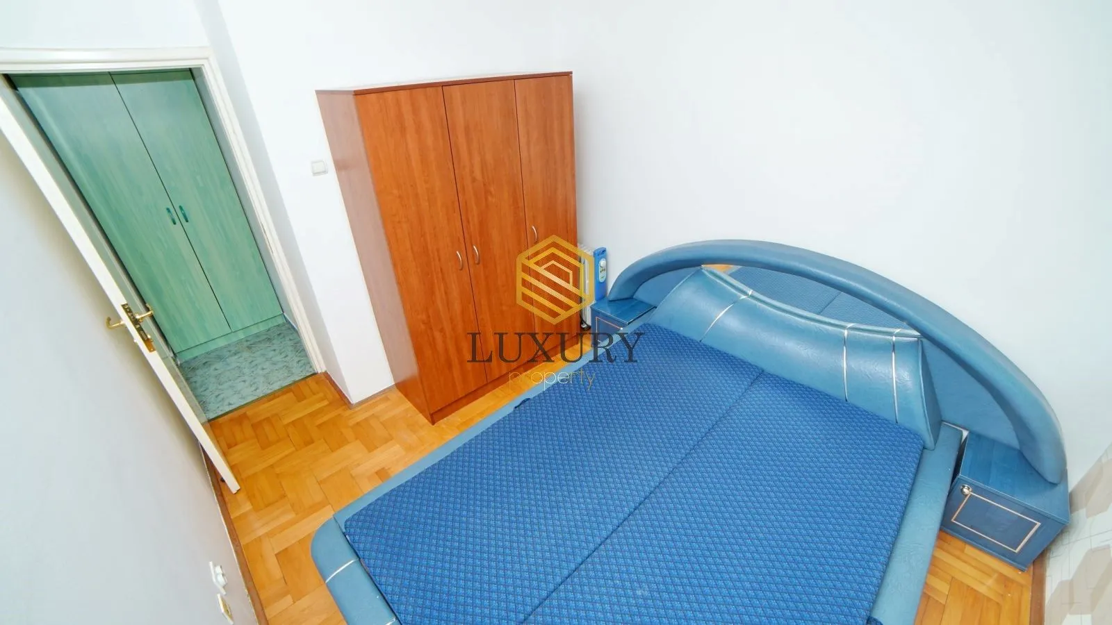 Rent, one bedroom apartment, 44m², Preko Morače, Podgorica
