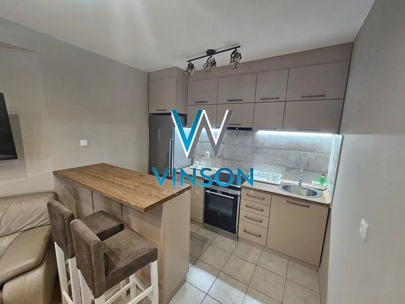 Izdavanje, jednosoban stan, 45m², Rotkvarija, Novi Sad Sve Podlokacije