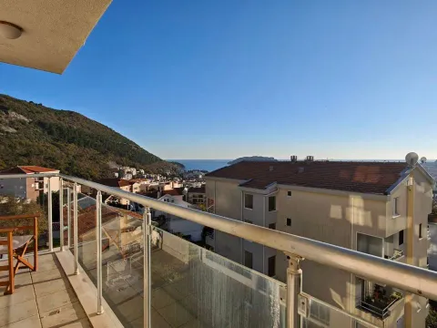 Sale, one bedroom apartment, 61m², Budva, Crna Gora - image 6