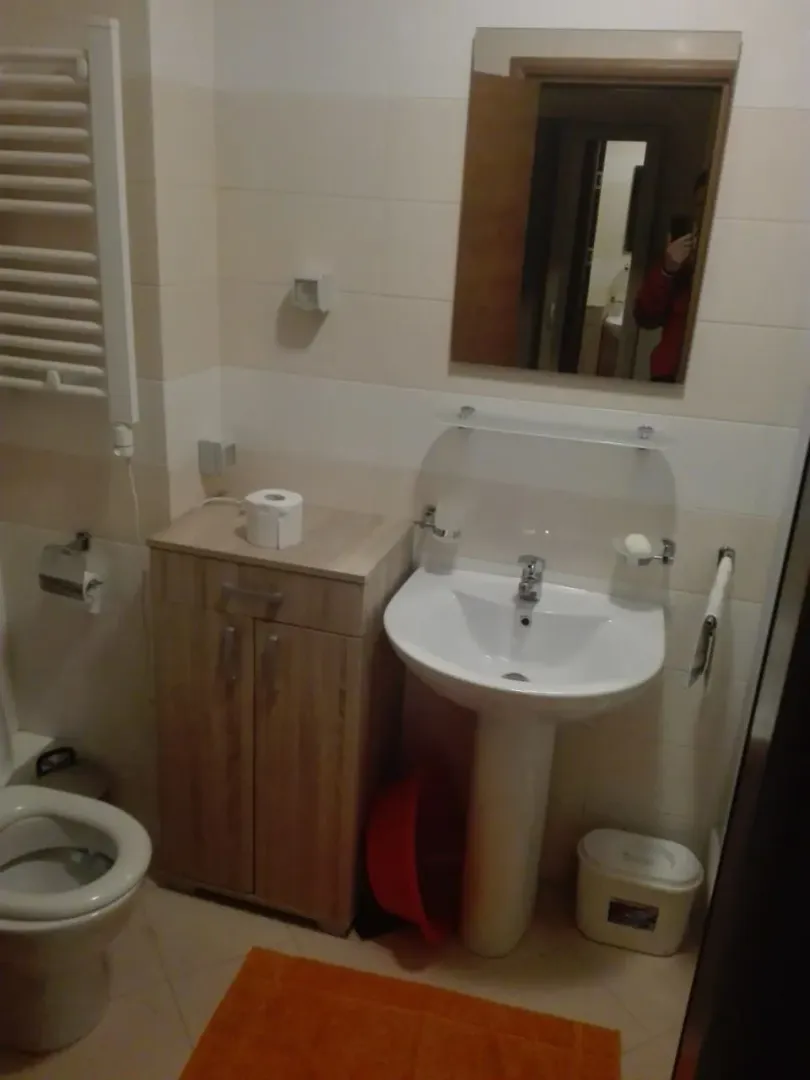 Rent, one bedroom apartment, 45m², Stari Aerodrom, Podgorica