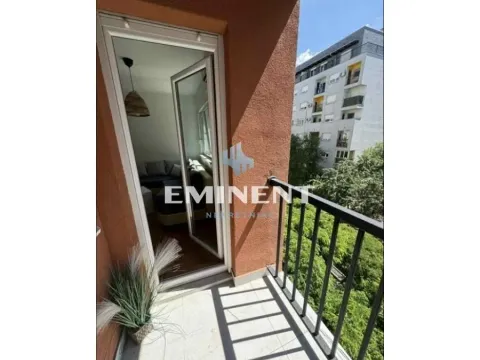 Rent, two bedroom apartment, 42m², Novi Beograd Blok 72, Novi Beograd Sve Podlokacije - image 12