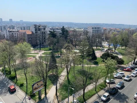 Rent, two bedroom apartment, 50m², Čubura, Beograd - image 5