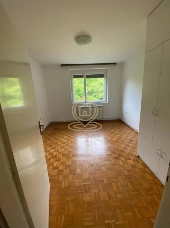 Rent, two bedroom apartment, 76m², Banovo Brdo, Beograd
