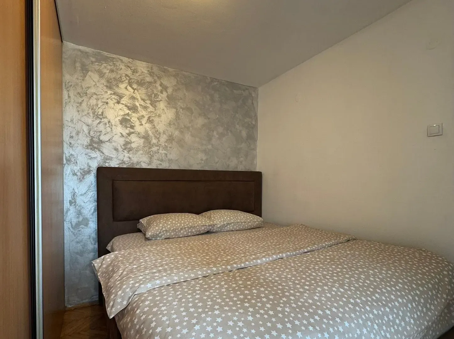 Rent, one bedroom apartment, 50m², Golubovina, Budva