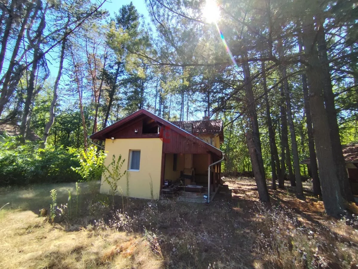 Prodaja, kuća, 67m², Kelebija, Subotica