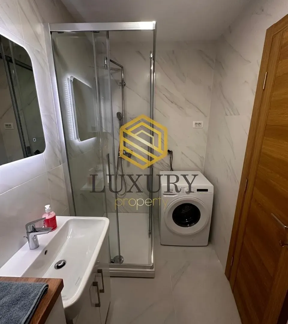 Rent, one bedroom apartment, 45m², City Kvart, Podgorica