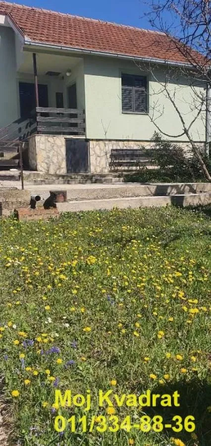 Sale, house, 87m², Voždovac Sve Podlokacije, Beograd