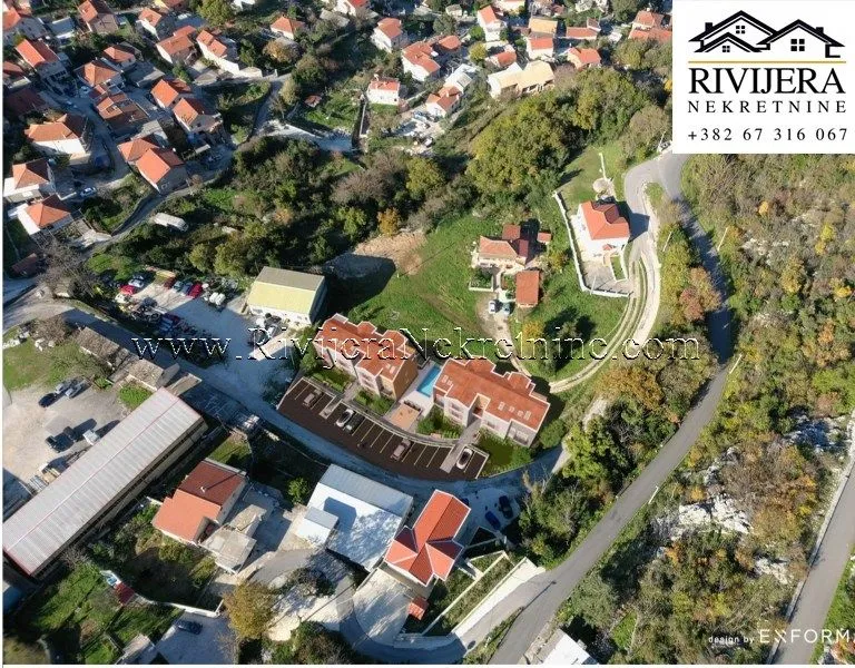 Prodaja, trosoban stan, 96m², Škaljari, Kotor