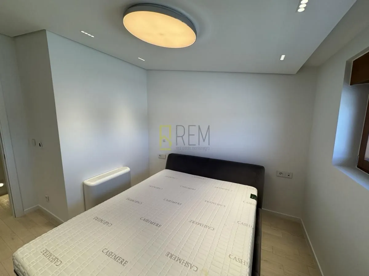 Rent, three bedroom apartment, 136m², Master Kvart, Podgorica