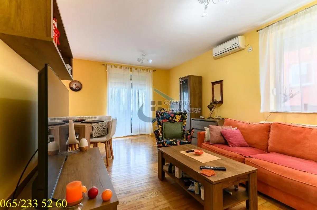 Prodaja, dvosoban stan, 55m², Višnjička Banja, Palilula Sve Podlokacije