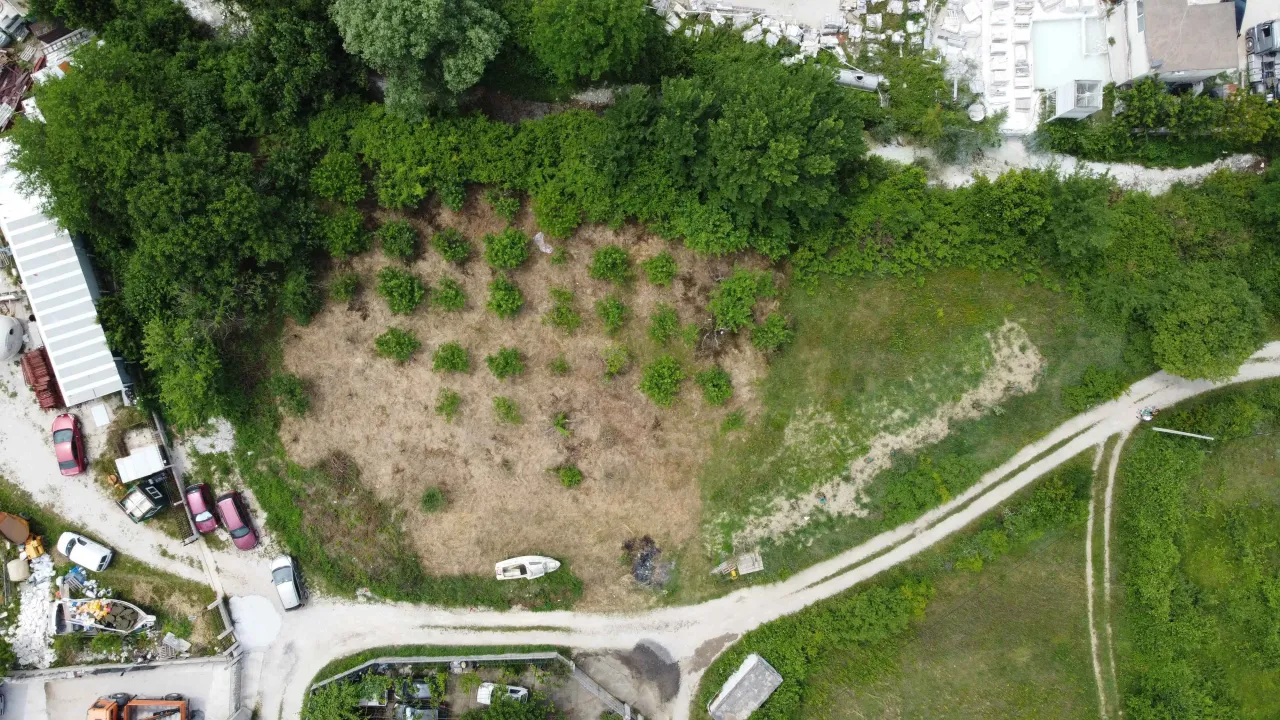 Sale, land lot, 2233m², Kotor, Crna Gora