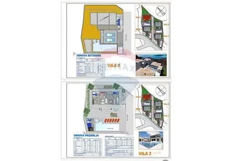 Sale, house, 1164m², Kuljače, Budva - image 8