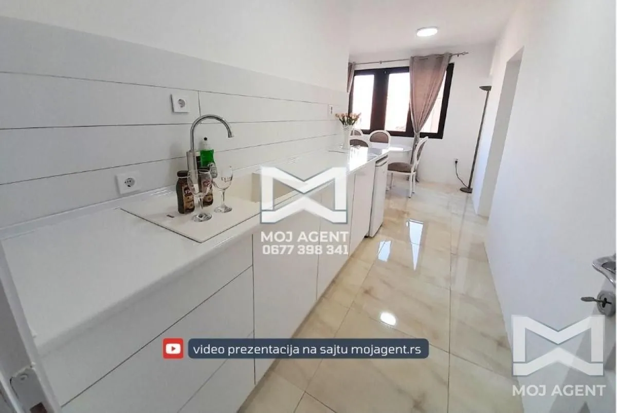 Izdavanje, trosoban stan, 82m², Centar, Niš