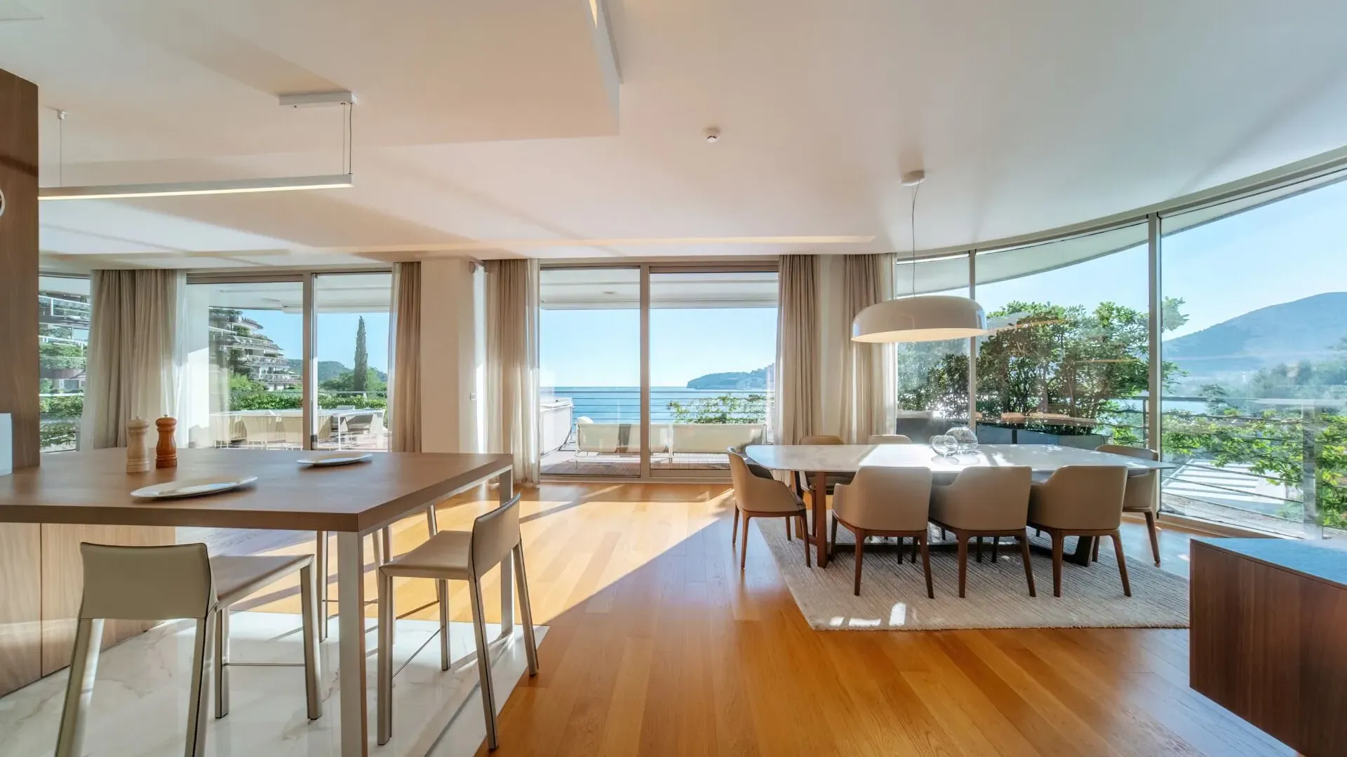 Sale, two bedroom apartment, 508m², Budva, Crna Gora