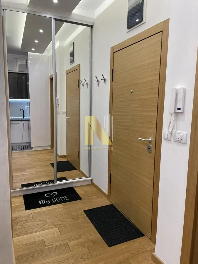 Rent, one bedroom apartment, 40m², Centar, Novi Sad