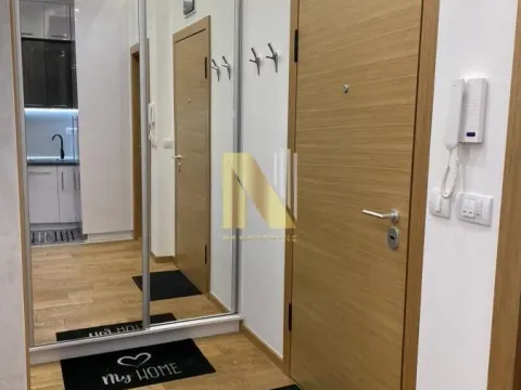 Rent, one bedroom apartment, 40m², Centar, Novi Sad - image 12