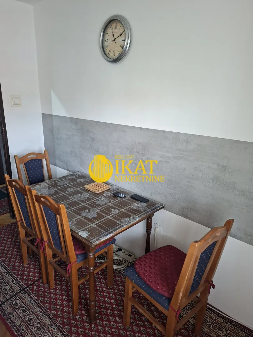 Prodaja, trosoban stan, 57m², Kotež, Palilula Sve Podlokacije