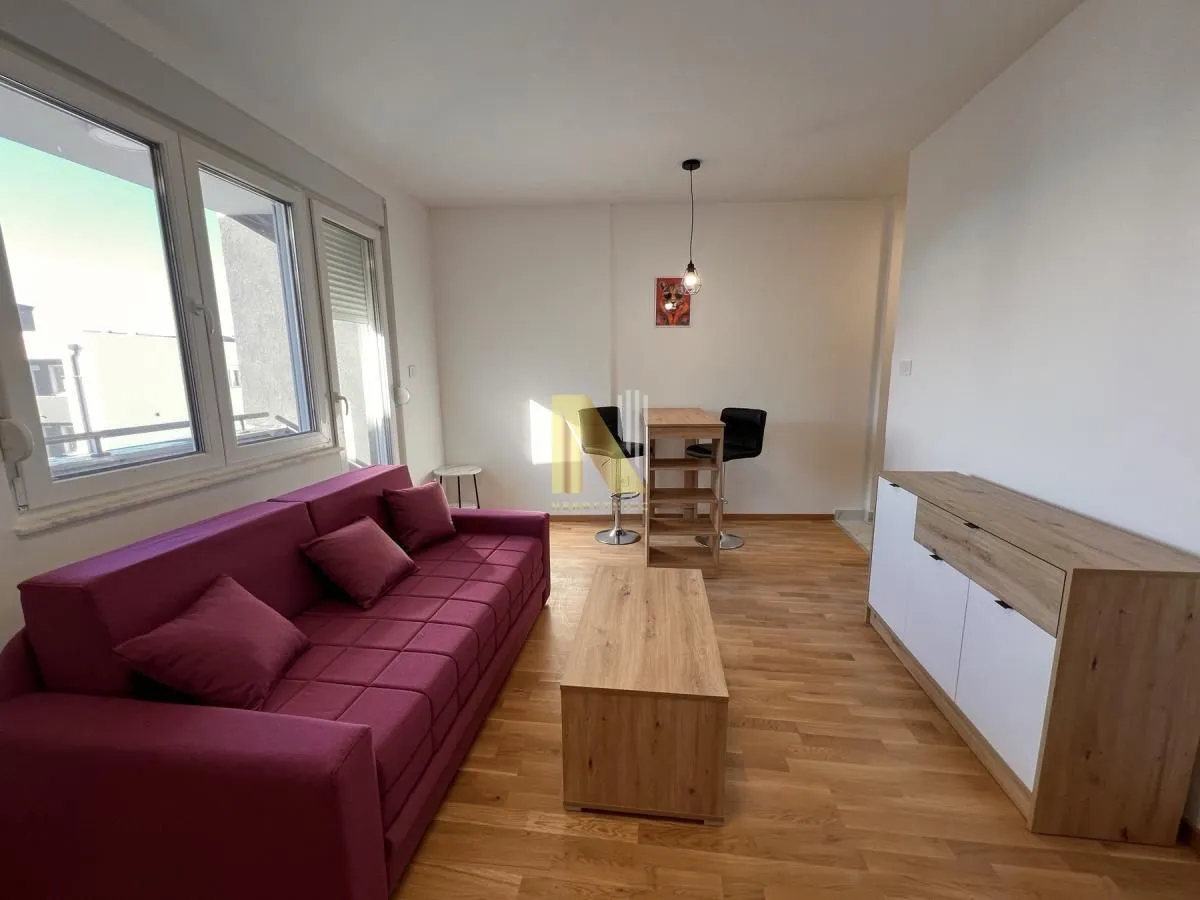 Izdavanje, garsonjera, 30m², Avijatičarsko naselje, Novi Sad Sve Podlokacije