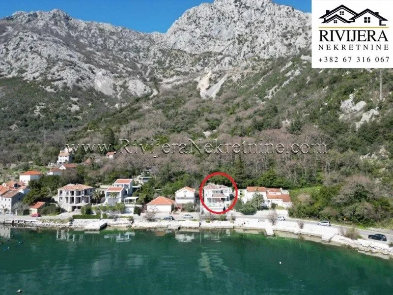 Prodaja, kuća, 405m², Strp, Kotor