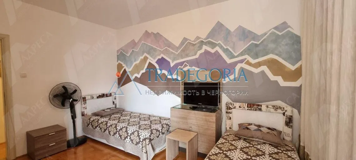 Prodaja, dvosoban stan, 86m², Bečići, Budva