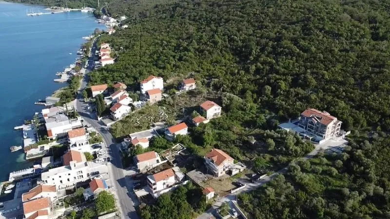 Prodaja, plac, 1700m², Radovići, Tivat