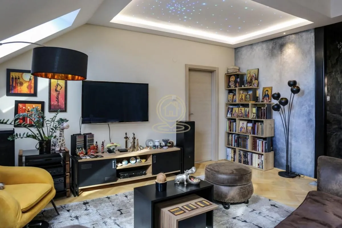 Sale, two bedroom apartment, 70m², Centar, Novi Sad