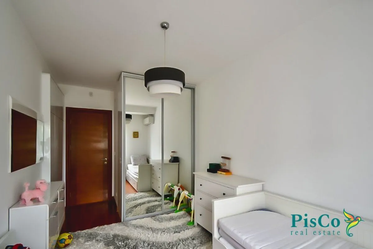 Rent, two bedroom apartment, 80m², Preko Morače, Podgorica