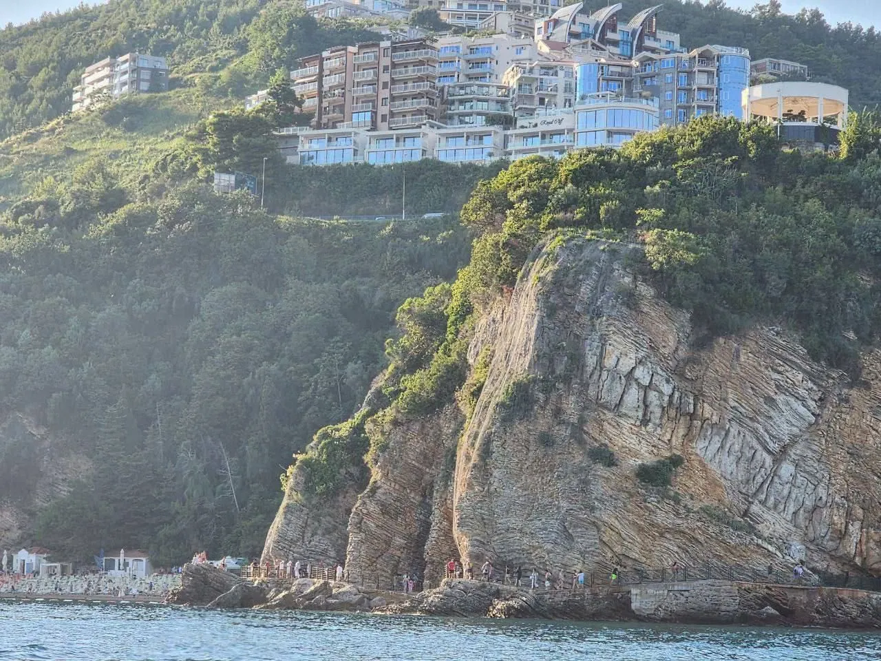 Sale, one bedroom apartment, 76m², Budva, Crna Gora