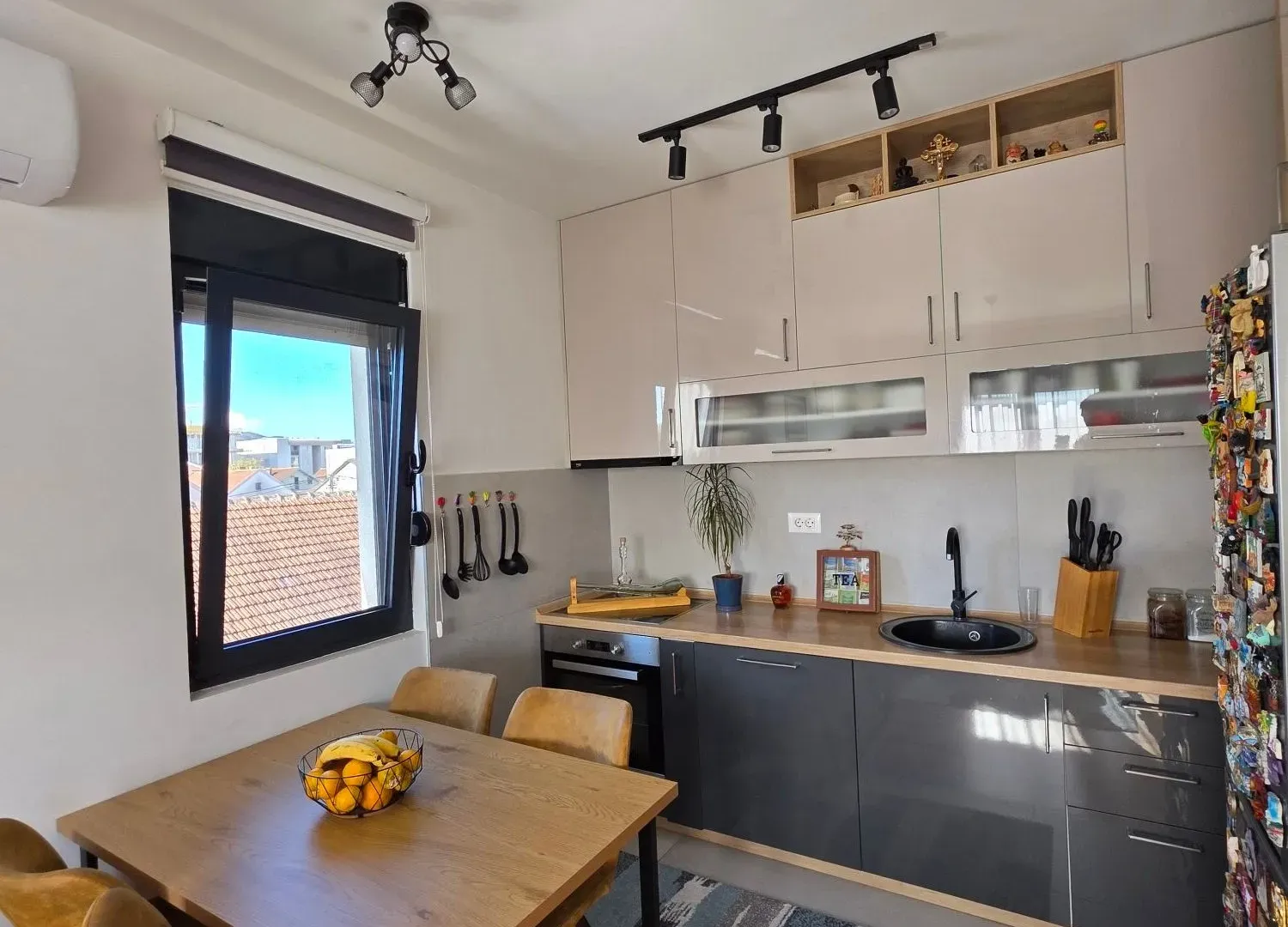Prodaja, jednosoban stan, 33m², Dalmatinska ulica, Podgorica