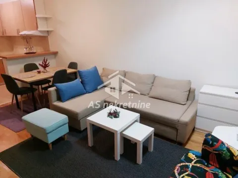 Izdavanje, dvosoban stan, 46m², Kalenić Pijaca, Vračar Sve Podlokacije - image 2