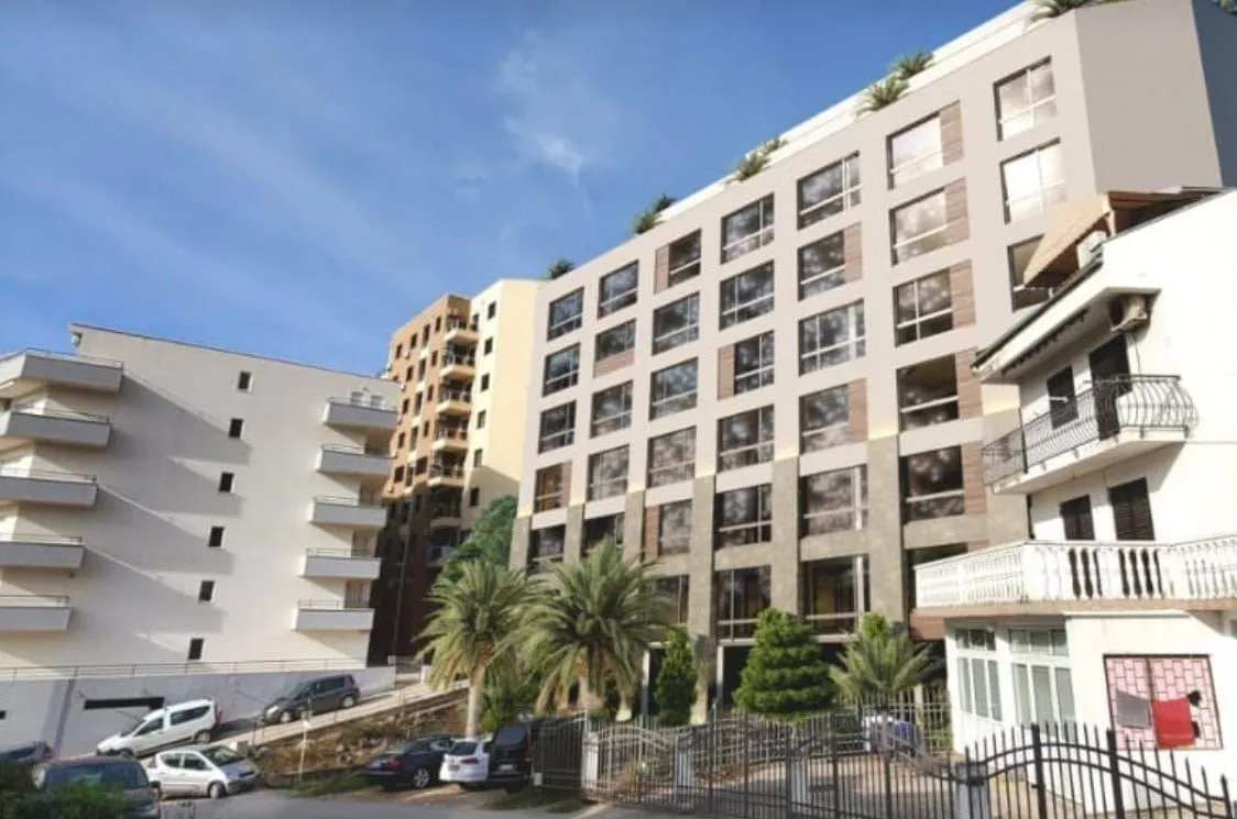 Sale, apartment, 24m², Bečići, Budva
