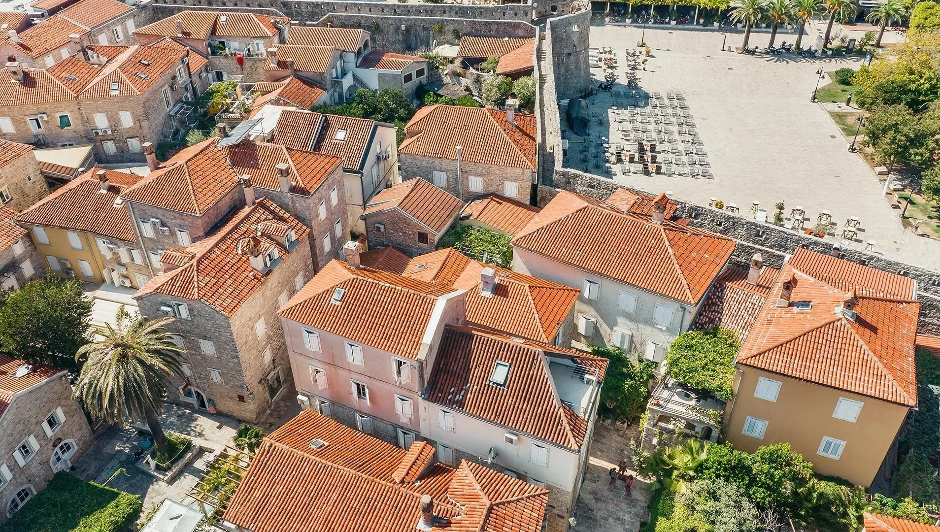 Sale, house, 268m², Budva, Crna Gora