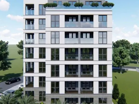 Prodaja, dvosoban stan, 72m², Vezirov Most, Podgorica - image 2