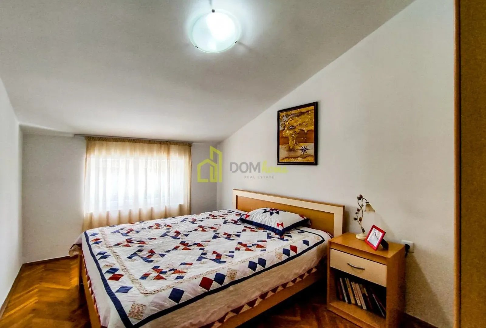 Prodaja, dvosoban stan, 75m², Centar, Podgorica