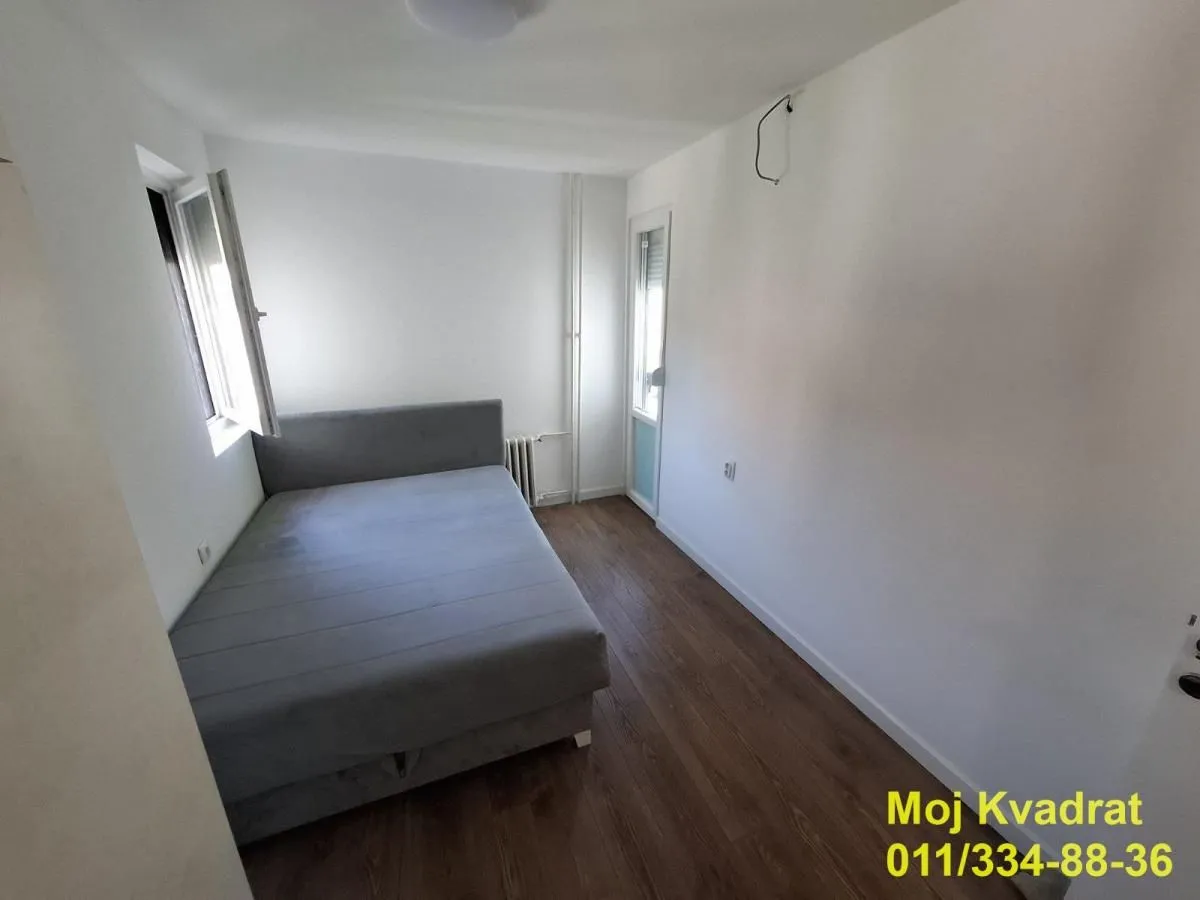Sale, two bedroom apartment, 46m², Čukarica, Beograd